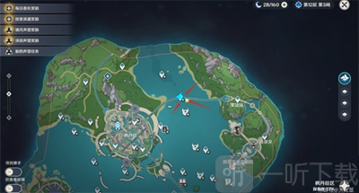 《原神》光影研学旖旎水界任务通关指南：第一天全攻略解析