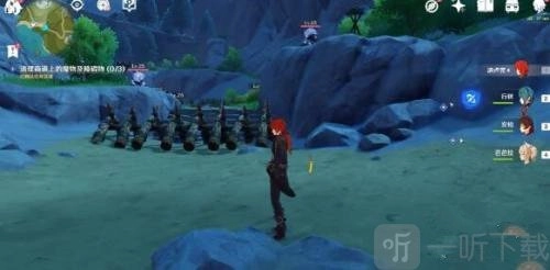 原神风起风息任务过关方法风起风息任务完整攻略汇总