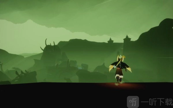 光遇暮土常驻先祖位置指南，光遇暮土的常驻先祖分布在哪里