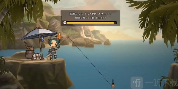 勇士食堂手动钓鱼该怎么操作？手动钓鱼攻略具体内容