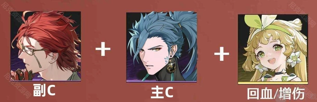 鸣潮莫特斐该如何配队鸣潮莫特斐角色配队指南