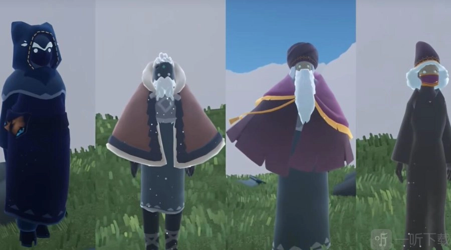 《光遇3月12日群体复刻先祖全攻略：精准掌握先祖位置》