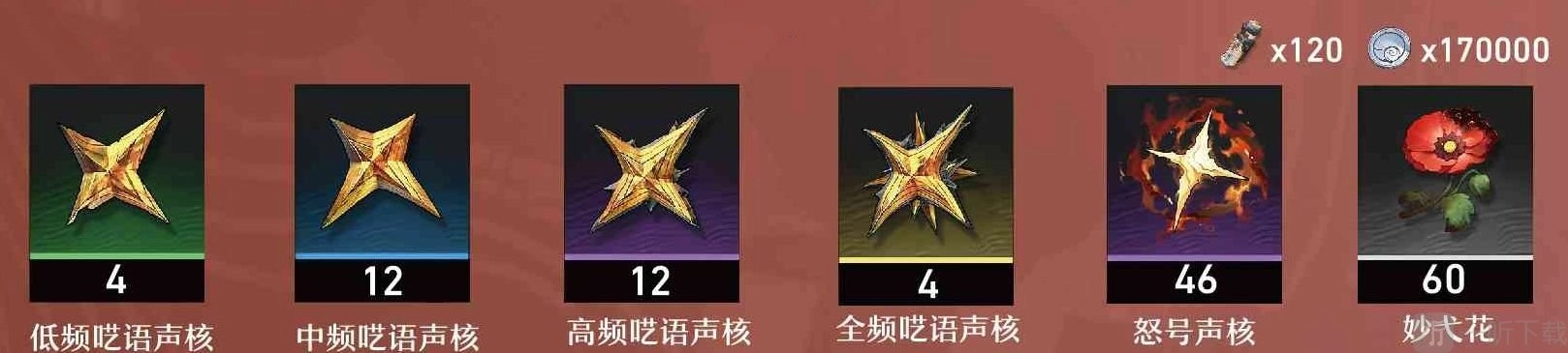 鸣潮炽霞的角色该如何养成？炽霞角色养成材料全览