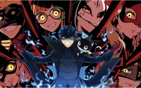 女神异闻录夜幕魅影主角培养攻略女神异闻录夜幕魅影养成体系解锁