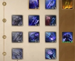 塔瑞斯世界蛮斗士的冰封形态天赋该如何加点，以及雷鸣天赋又该怎么加点