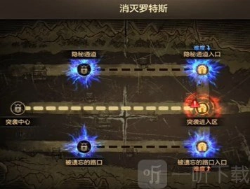 DNF手游罗特斯团本速通攻略，DNF手游罗特斯团本该如何快速通关