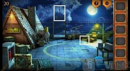 密室逃脱5逃出博物馆第二十关该怎么通关？密室逃脱5逃出博物馆第二十关的通关攻略在此