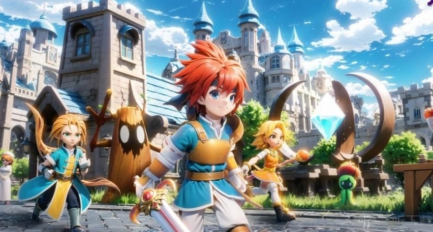 魔力宝贝复兴公测礼包兑换码福利大集合魔力宝贝复兴公测兑换码大放送