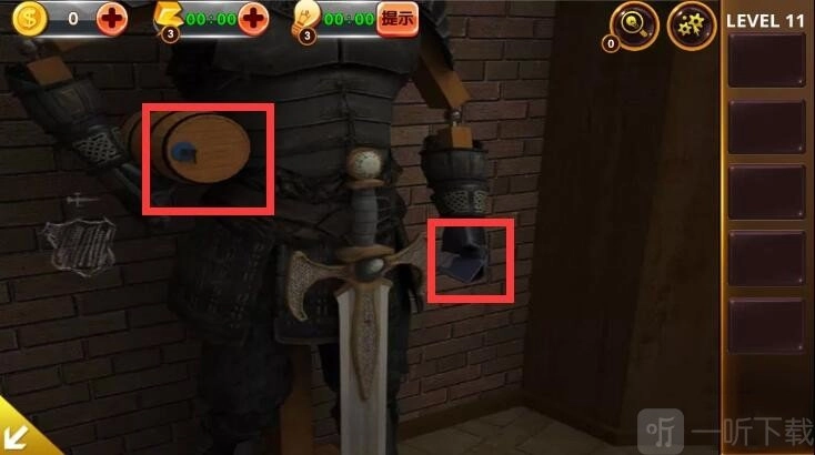 密室逃脱影城之谜4第十一关该如何通关？密室逃脱影城之谜4第十一关的通关攻略在此