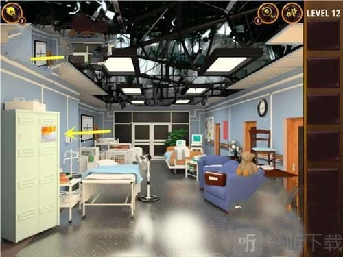 密室逃脱影城之谜4第十二关的过关方法是什么？密室逃脱影城之谜4第十二关通关攻略在此