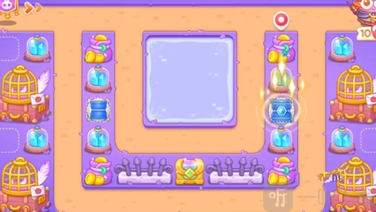 保卫萝卜4阿波与魔法宝藏第九关怎么通关？第九关通关攻略汇总