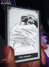 恐鬼症塔罗牌有什么效果？为你介绍恐鬼症塔罗牌效果