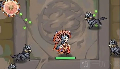 小兵三国大乔拥有哪些技能小兵三国大乔技能详细介绍