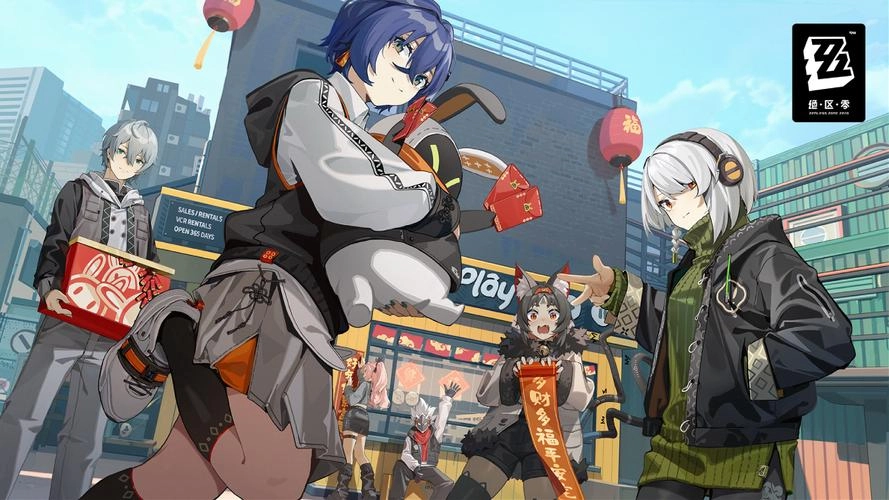 绝区零决斗流相关介绍绝区零决斗流鸣徽效果全览