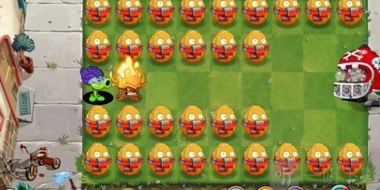 《植物大战僵尸》机甲橄榄球僵尸打法大揭秘，机甲橄榄球僵尸究竟怎么打