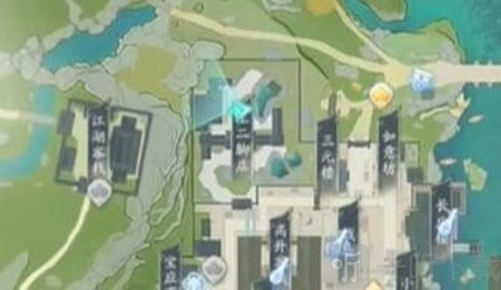 射雕王二脚店密室该如何进入射雕王二脚店密室的进入方式