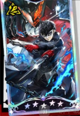 《女神异闻录夜幕魅影》角色排行及强度介绍