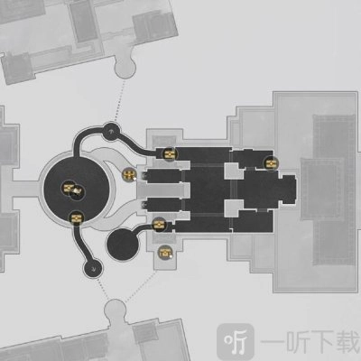 《崩坏星穹铁道》克劳克影视乐园宝箱位置全知道