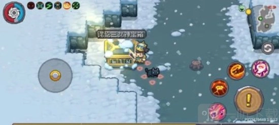 元气骑士前传里三女神宝箱要如何开启？元气骑士前传三女神宝箱开启办法