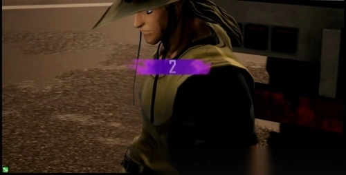 JOJO的奇妙冒险最后的幸存者5