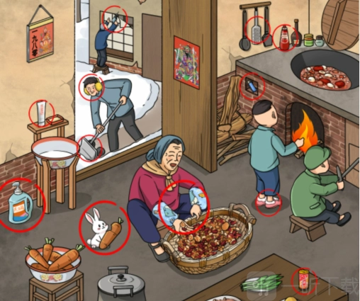 《文字玩出花》怀旧腊八粥如何通关？《文字玩出花》怀旧腊八粥玩法攻略在此