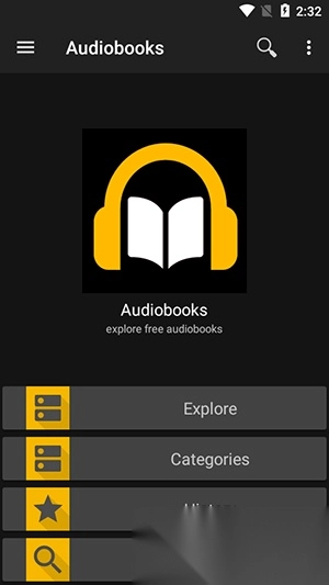 Audiobooks图4