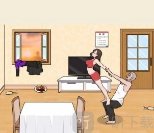 文字来找茬游戏里，如何在奶奶回来前收拾好房间并通关？文字来找茬在奶奶回来前收拾好房间的通关攻略有哪些？