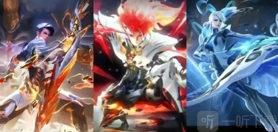 王者荣耀正式宣布推出三款刘慈欣相关皮肤及介绍