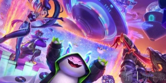 金铲铲之战S10必看阵容：6情绪摇滚薇古丝搭配指南