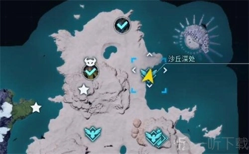 幻兽帕鲁百合女王的捕捉地点在哪？幻兽帕鲁百合女王捕捉位置全知道