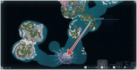 幻兽帕鲁的禁猎区在什么地方？幻兽帕鲁禁猎区位置说明