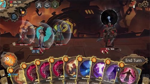 详细讲解因狄斯的谎言中野蛮骑士都有哪些人物