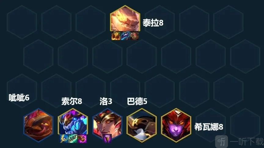 云顶之弈12.21版本阵容玩法攻略，12.21版本阵容推荐在此