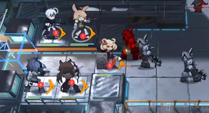 明日方舟里古米悖论模拟该怎么打？古米悖论模拟战场烹调师的攻略有哪些？