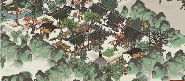 《江南百景图》牛皮大鼓获取攻略，分享牛皮大鼓获取方法