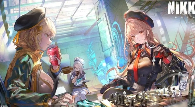 2022年nikke胜利女神平民角色最强排行榜单