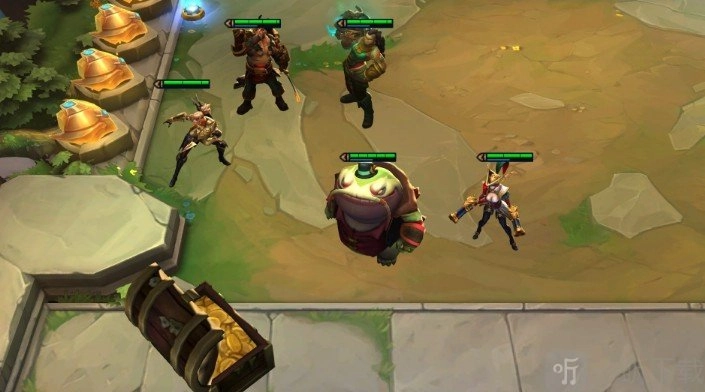 云顶之弈s6赏金猎人宝箱该如何开启？云顶之弈s6赏金猎人宝箱开启攻略来啦