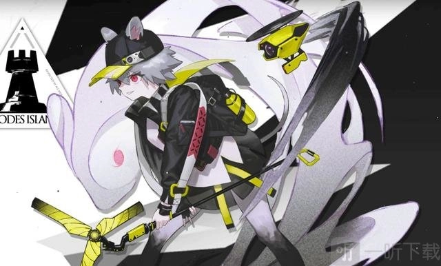 《明日方舟》卡达全新皮肤揭秘：安息处的怪盗皮肤全览