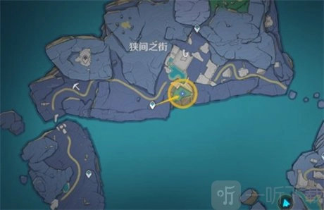 如何完成原神渊下宫缝隙间的梦这个任务？