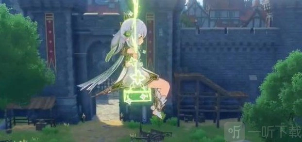 《原神》纳西妲荡秋千方法揭秘：草神飞天秋千攻略大分享