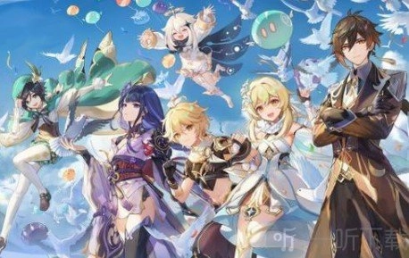 《原神》2.3全角色排名大揭秘，2.3角色强度排行分享汇总