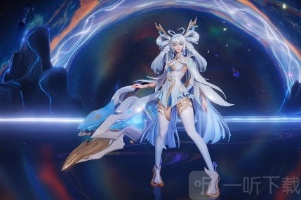 王者荣耀孙尚香“异界灵契”新皮肤曝光，即将上线