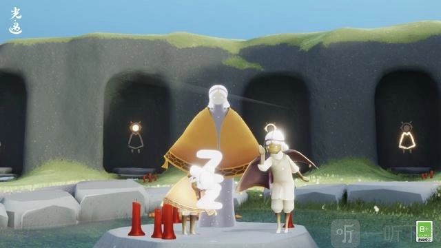 光遇公主头先祖所在位置及相关介绍