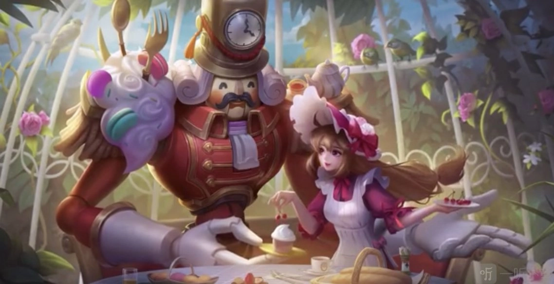 王者荣耀里干将莫邪胡桃夹子皮肤的获取方法是什么，怎样才能得到胡桃夹子皮肤？