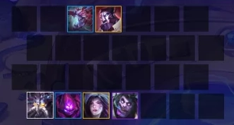 金铲铲之战S6赛季森林变异巨像阵容玩法攻略