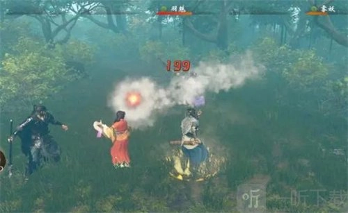 霸剑霄云录里乱界迷阵该如何走？乱界迷阵走法攻略在此