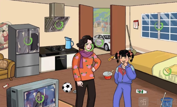 汉字找茬王童年的快乐通关流程汉字找茬王童年的快乐解题方法