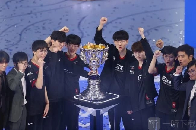 英雄联盟EDG夺冠庆典活动奖励领取攻略全解析