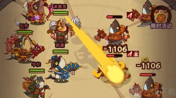 咸鱼之王里吕布阵容有哪些，以及咸鱼之王吕布阵容搭配和装备攻略是怎样的？