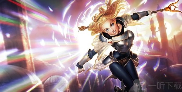 《英雄联盟手游拉克丝新手超详细攻略：光辉女郎玩法指南》